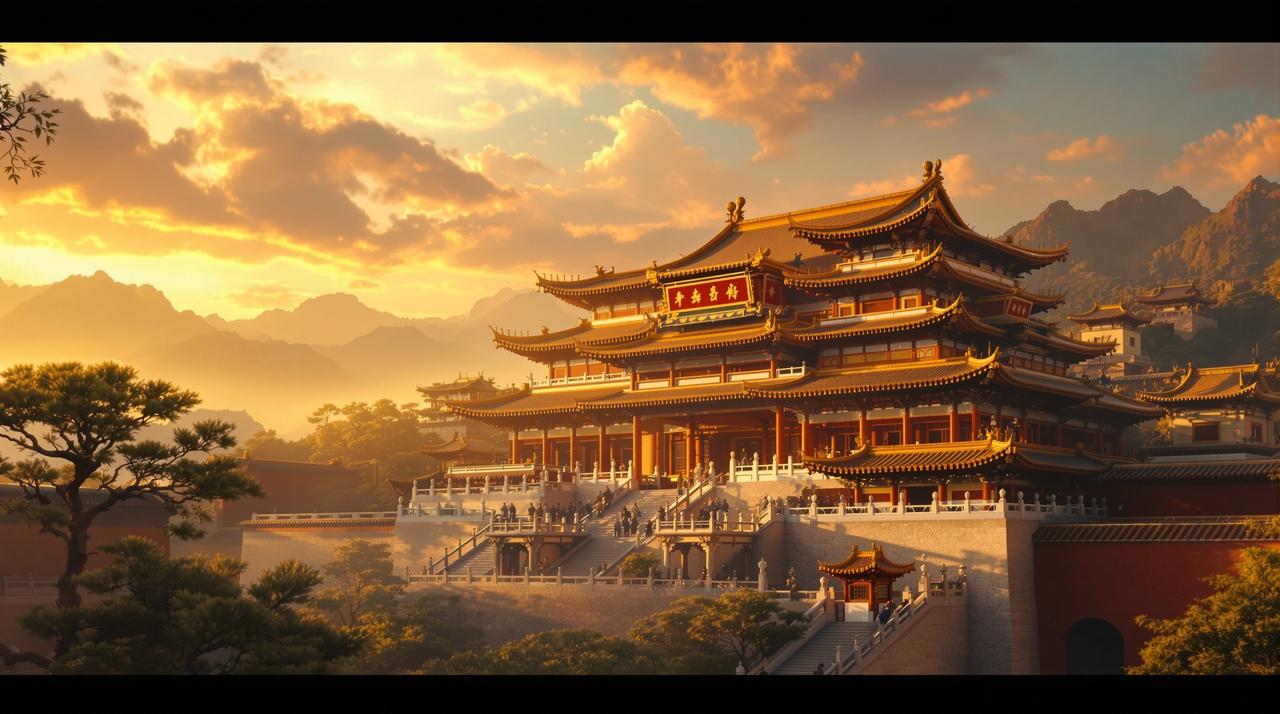 苍苍影院 - 长安十二时辰剧照