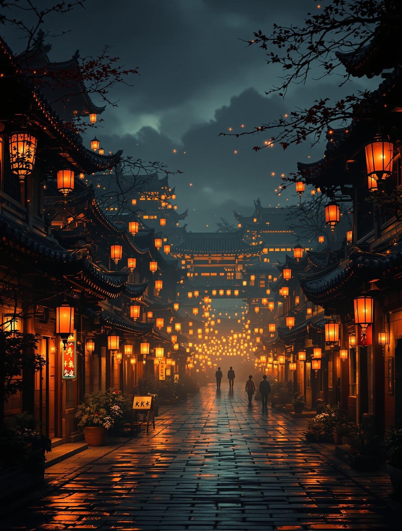 苍苍影院出品 - 长安十二时辰