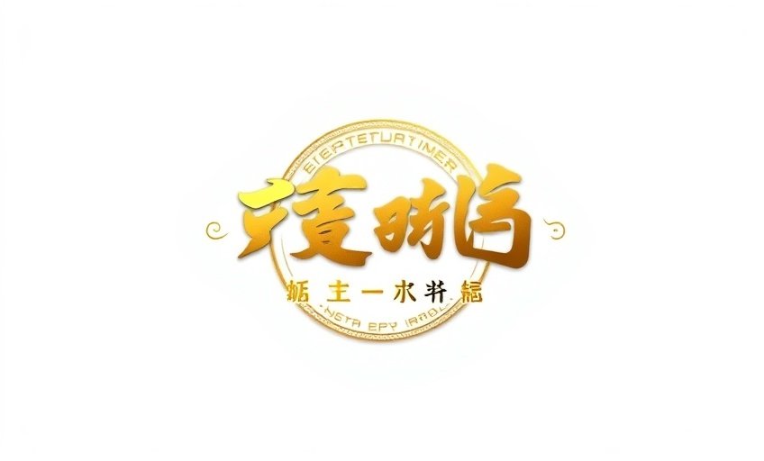 苍苍影院合作伙伴 - 新丽传媒品牌标识